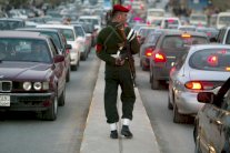 اصابة ضابطين كرديين بانفجار عبوتين في السليمانية شمال العراق