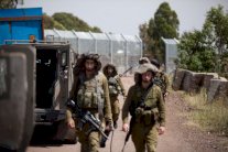 توجيه التهمة في اسرائيل لشاب من الجولان عبر الحدود للقتال في سوريا مع النظام