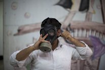 تمرين وهمي لمنظمة حظر التجارب النووية في الاردن نهاية 2014