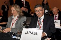 وزير إسرائيلي في تركيا للمرة الأولى منذ 2010