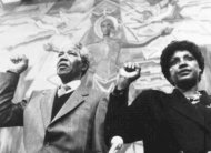 المحطات الكبرى في حياة مانديلا 