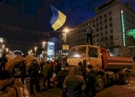 بان كي مون يدعو الى الهدوء والحوار في اوكرانيا 