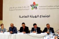الهيئة السياسية للائتلاف تجتمع لتحديد موقفها من جنيف-2