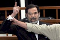 اسم صدام حسين نعمة الأمس ونقمة اليوم 