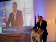 مهدي جمعة رئيسا للحكومة التونسية خلفا لعلي العريض