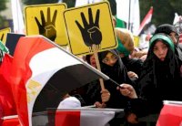 تحالف الاخوان يعلن مقاطعة الاستفتاء على الدستور في مصر