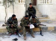 دمشق تقرر الافراج عن اكثر من 350 سجينا من سجن حلب لأسباب