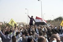 منظمات حقوقية دولية ومصرية تطالب بلجنة تقضي حقائق حول مقتل انصار مرسي 