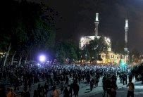 هل احتسى المتظاهرون الأتراك الخمور في مسجد 