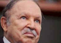 الرئيس بوتفليقة 