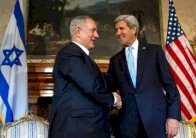 كيري سيلتقي نتانياهو في مهمة سلام جديدة في المنطقة 