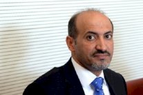 الجربا يشيد بالدعم العربي للشعب السوري 