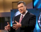 الرئيس الاوكراني يعد بعدم استخدام القوة ضد المتظاهرين السلميين