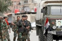 قوات الأسد تصعد القصف على يبرود آخر معاقل المعارضة في القلمون