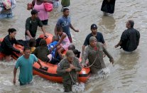 16 قتيلا على الاقل بعد امطار غزيرة شمال شرق البرازيل