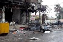 16 قتيلا في هجمات متفرقة في العراق