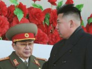 اعدام زوج عمة الزعيم الكوري الشمالي 