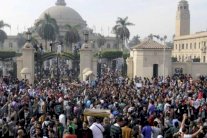 جامعات مصر ساحات مواجهة بين الطلاب والشرطة