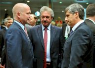 الاتحاد الاوروبي يحاول طمأنة روسيا بشأن اوكرانيا