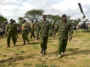 قتيل وثلاثة جرحى في انفجار قنبلتين في شمال شرق كينيا 