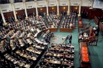  المجلس التأسيسي في تونس يشرع في مناقشة قانون العدالة الانتقالية 