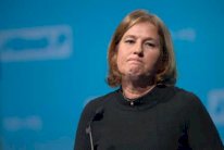 ليفني تتهم حزبا متطرفا رئيسيا في الحكومة الاسرائيلية بالسعي لعرقلة السلام