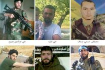 موقع سوري ينشر صور 1000 قتيل من حزب الله في سوريا