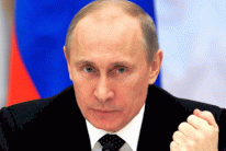 بوتين يصدر عفواً عاما ً عن 200 ألف معتقل 