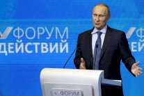 بوتين يأمر بتعزيز الوجود العسكري الروسي في القطب الشمالي