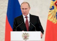 بوتين يشبه مانديلا بغاندي وسولجينتسين