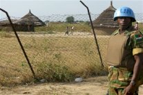 اعادة دمج للمتمردين السودانيين في المجتمع في ولاية النيل الازرق