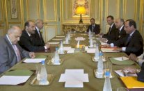 اكثر من ثلاثين دولة مدعوة الى مؤتمر السلام حول سوريا