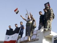 قوات النظام تستعيد السيطرة على الطريق الدولي بين حمص ودمشق