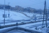 الظروف المناخية تؤجل نقل مساعدات بالطائرة من العراق الى سوريا