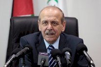 عبد ربه: افكار كيري ستقود جهود السلام 