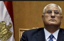 منصور يشكل لجنة لتقصي الحقائق حول احداث العنف منذ عزل مرسي 