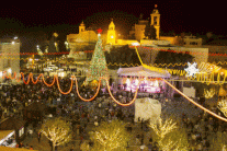 إسرائيل تمنع وزراء عرباً من حضور أعياد الميلاد