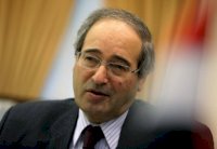 المقداد: لا أحد يمكنه ان يمنع الاسد من الترشح للانتخابات