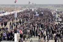 الصدر متخوف من تصفية حسابات للمالكي ضد السنة