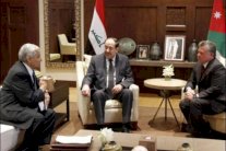 النسور يزور بغداد وفي جعبته ملفات سياسية وأمنية