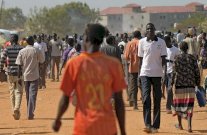 بان كي مون يدعو لوقف أعمال العنف فورًا في جنوب السودان