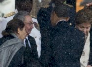 راوول كاسترو مستعد للحوار مع واشنطن في اطار الاحترام المتبادل 