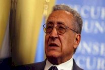 بدء الاجتماع التحضيري لمؤتمر جنيف-2 الدولي حول سوريا 