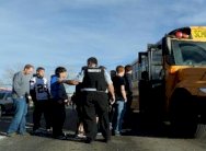 مصرع 15 شخصا في حادث سقوط حافلة ركاب بالبرازيل