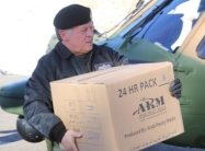 العاهل الأردني يشكر الإمارات على دعمها خلال العاصفة الجوية