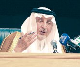 العاهل السعودي يعيّن خالد الفيصل وزيراً للتربية والتعليم