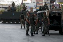 اعتداء صيدا: الجميع متضامن مع الجيش اللبناني