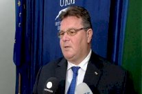 رئاسة الاتحاد الأوروبي: الاتفاق مع موسكو حل أوكراني مؤقت