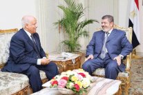 منع وزير العدل المصري السابق من السفر بتهمة دعم الإخوان