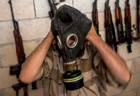 روسيا ترسل تجهيزات لنقل العناصر الكيميائية السورية